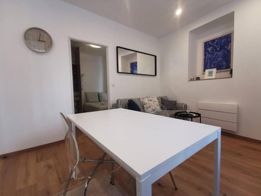 Ferienwohnung Le Repos Biterrois ઼ Béziers Exterior foto