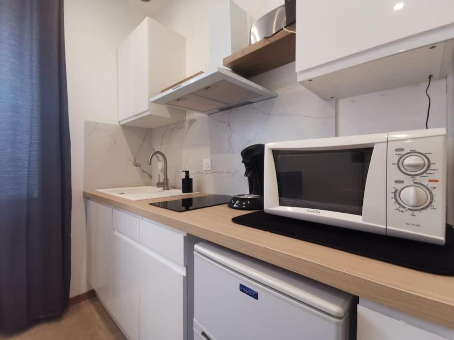 Ferienwohnung Le Repos Biterrois ઼ Béziers Exterior foto