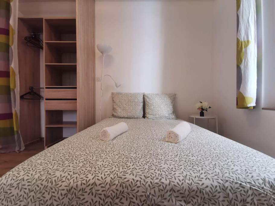 Ferienwohnung Le Repos Biterrois ઼ Béziers Exterior foto