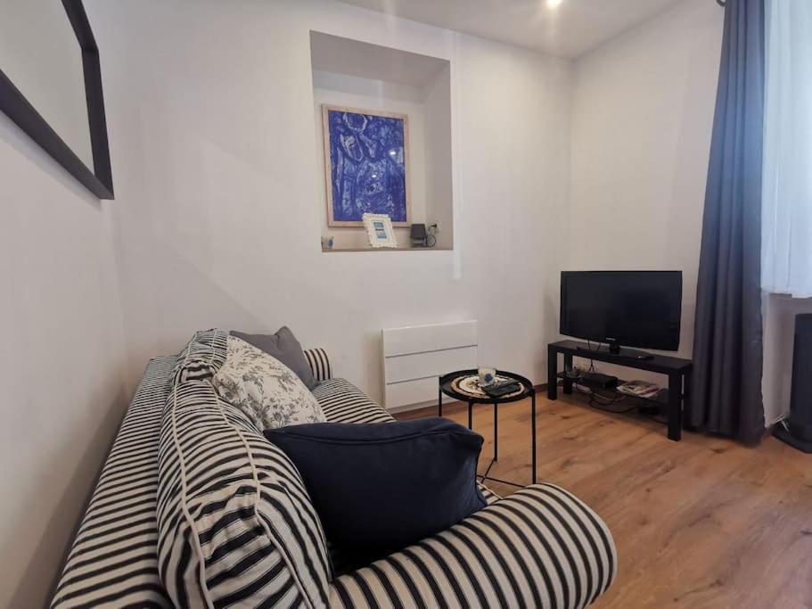 Ferienwohnung Le Repos Biterrois ઼ Béziers Exterior foto