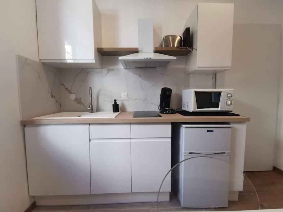 Ferienwohnung Le Repos Biterrois ઼ Béziers Exterior foto