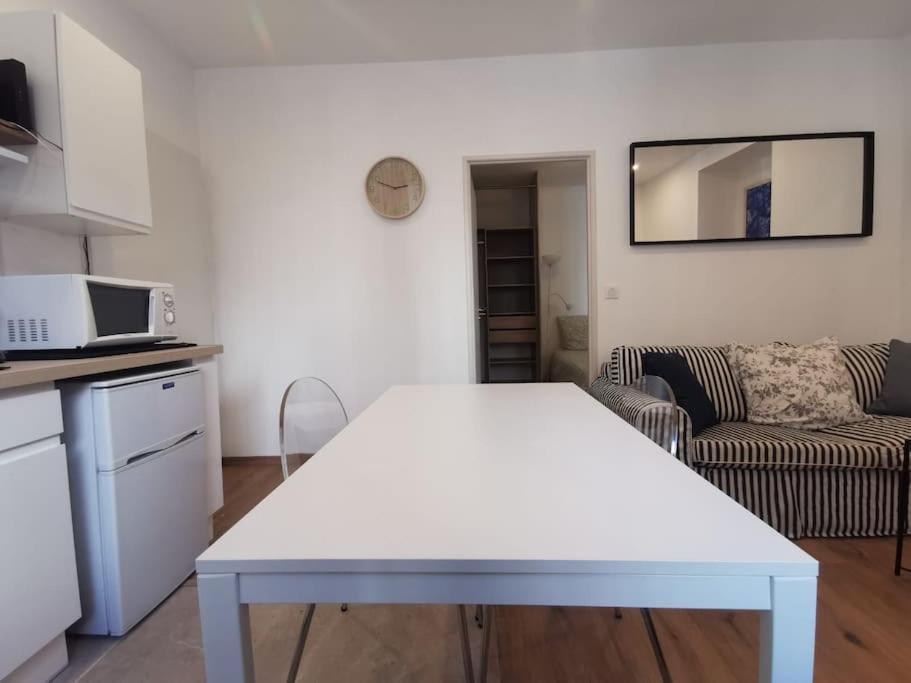Ferienwohnung Le Repos Biterrois ઼ Béziers Exterior foto